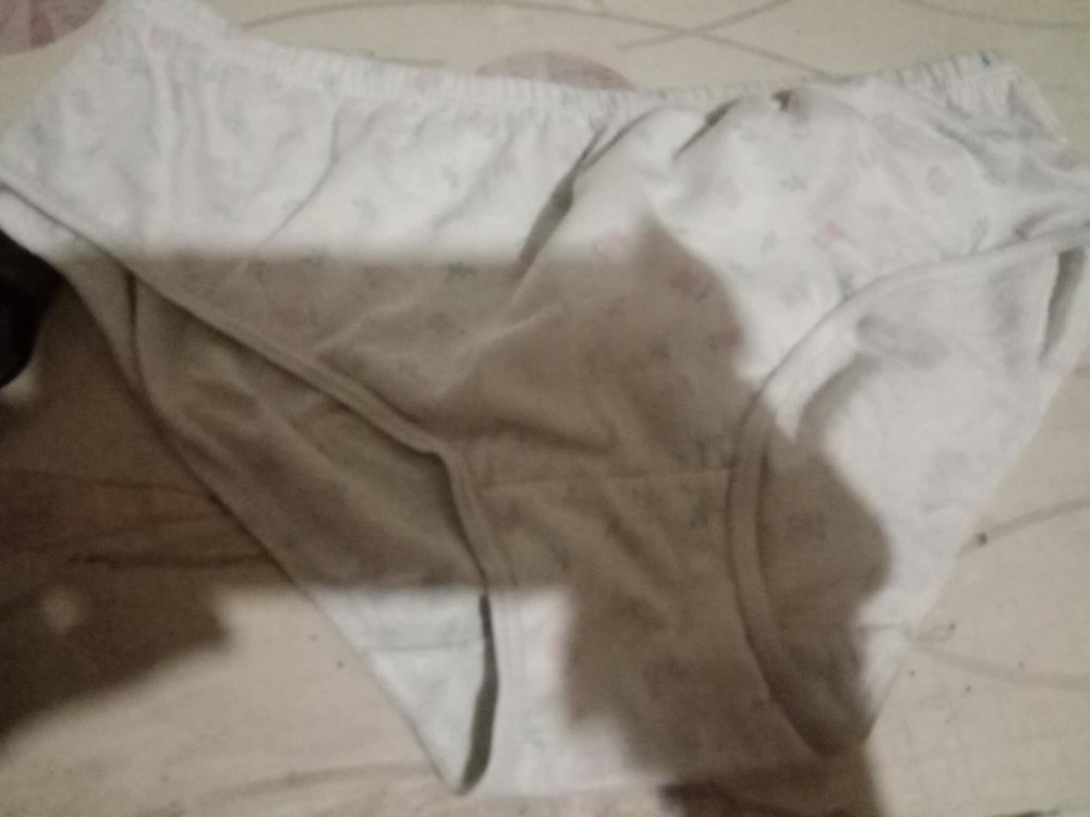 Neighbor wife's Panties #52