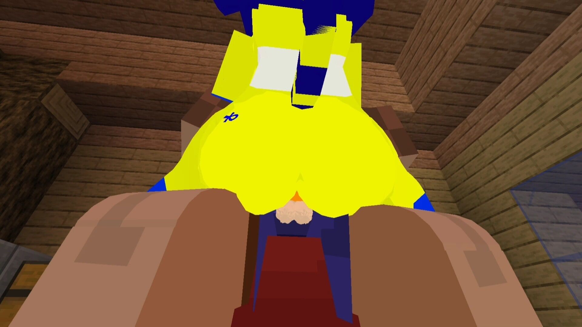 Minecraft Fapcraft Jenny Mod Ankha from Crossing #58