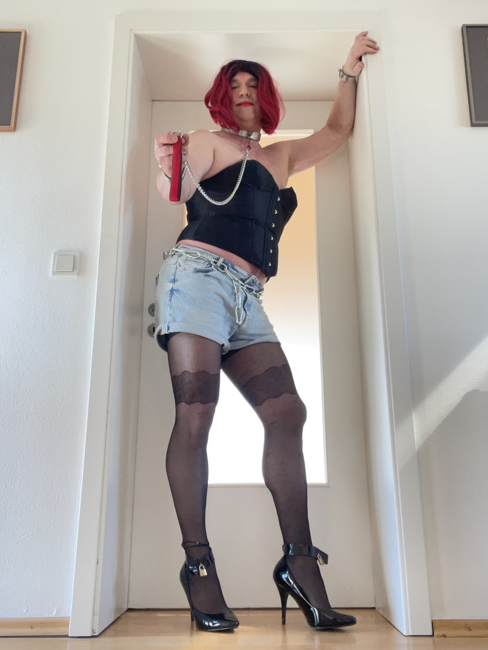 To be more and more a whore and bitch for everybody  #16