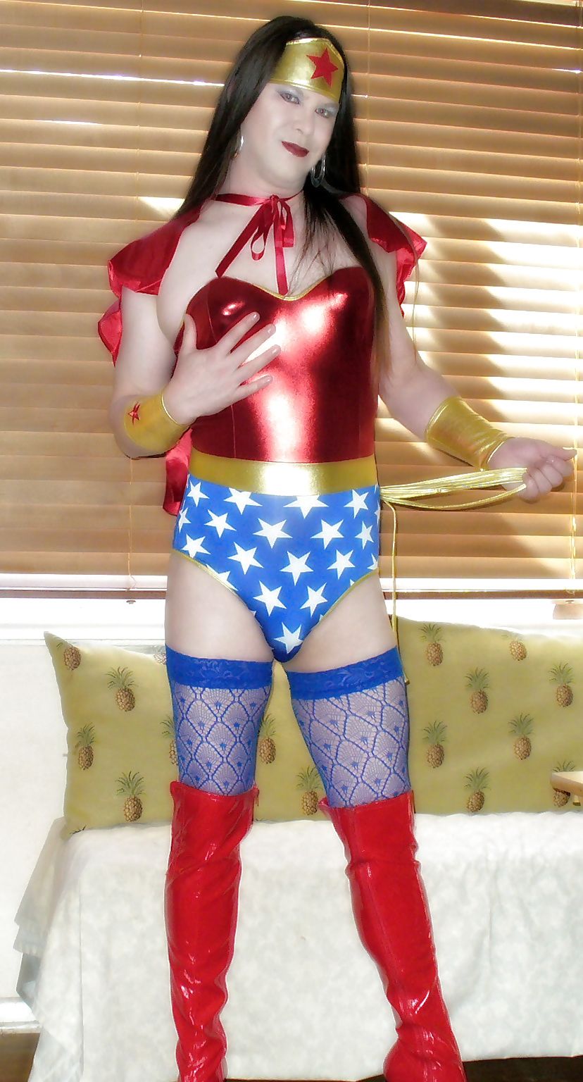 Wonder Woman! #5