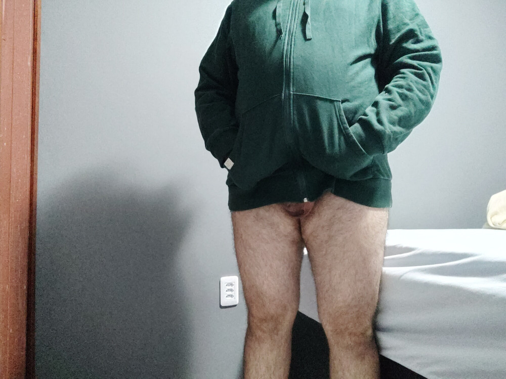 Undressing myself #6