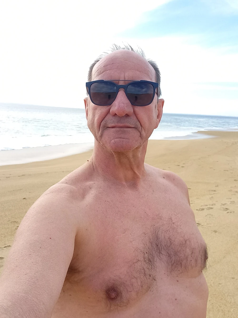 nu plage  #7