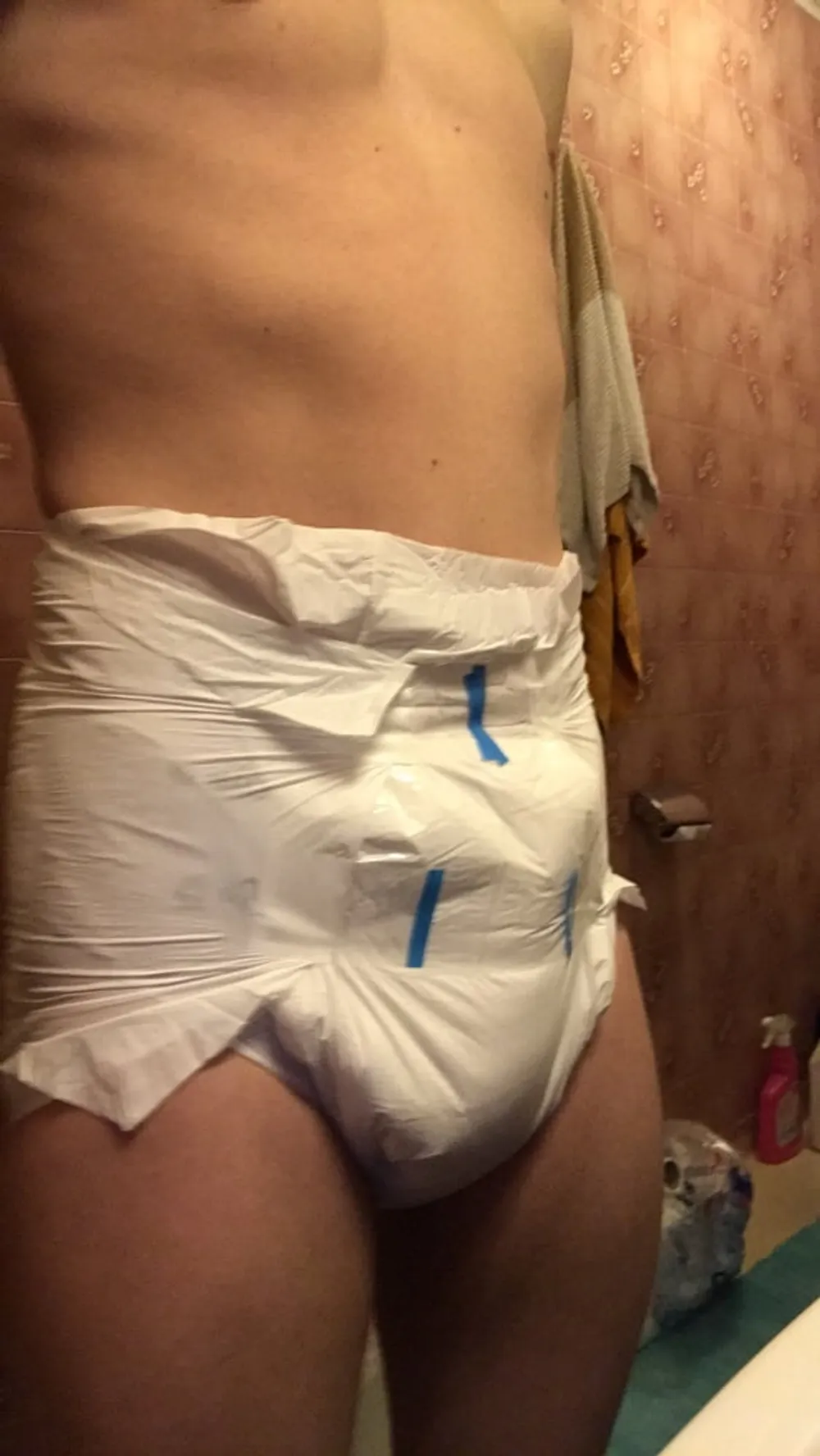 Diaper Pics #8