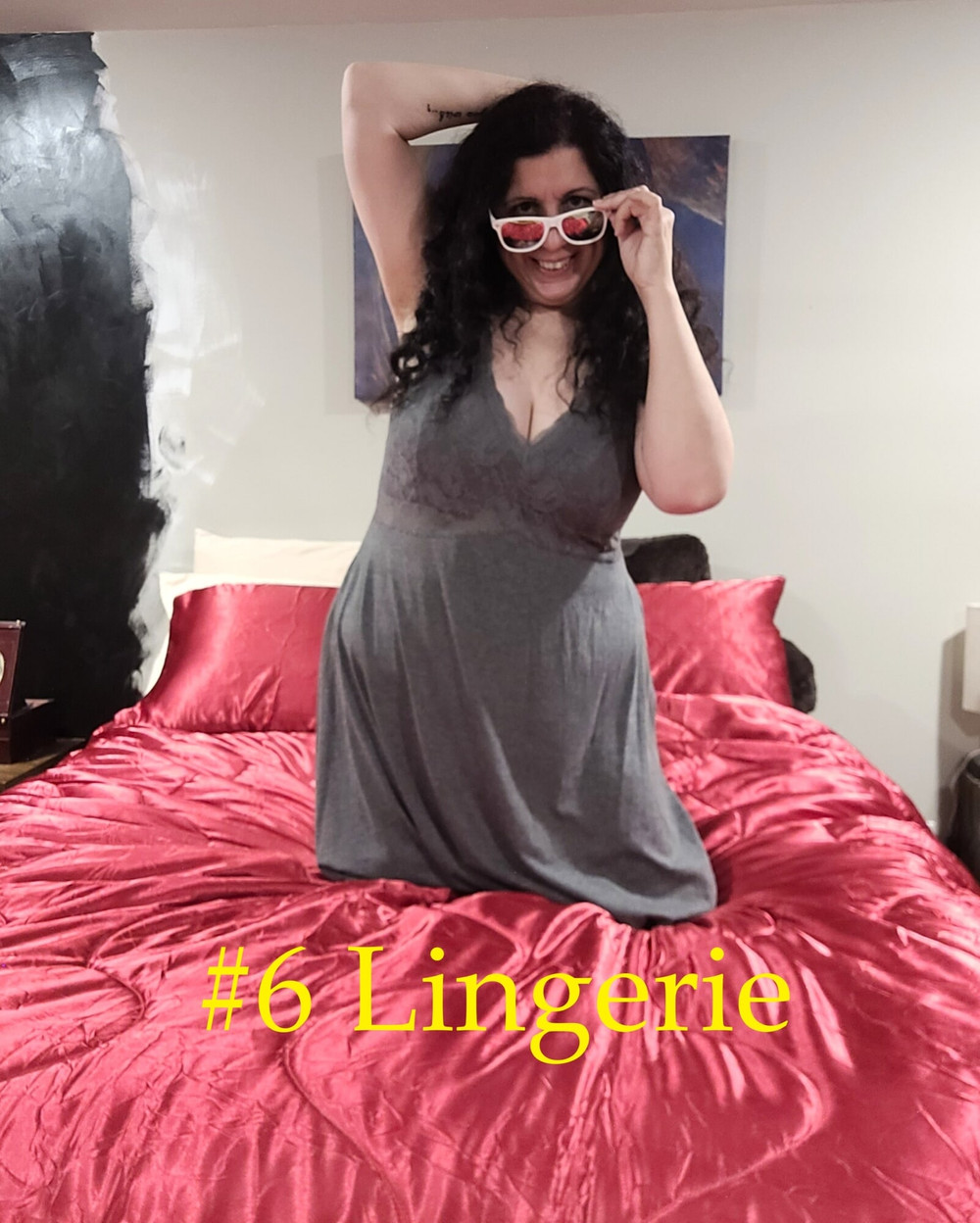 My fans voted Jan 2025 #7