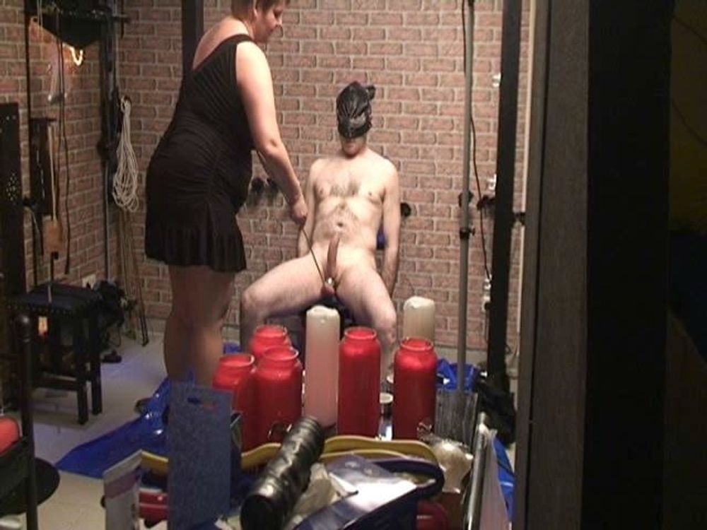 My Femdom session #25