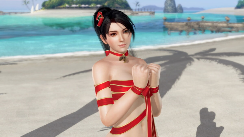 Summer time has finally come, and all the girls are strippin