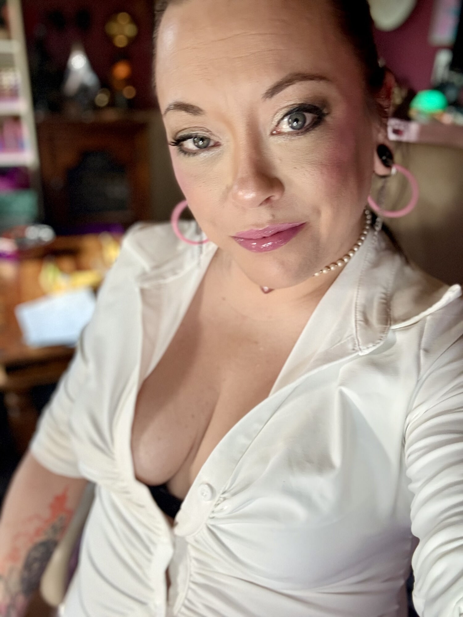 Tina Snua Selfies #168 #26