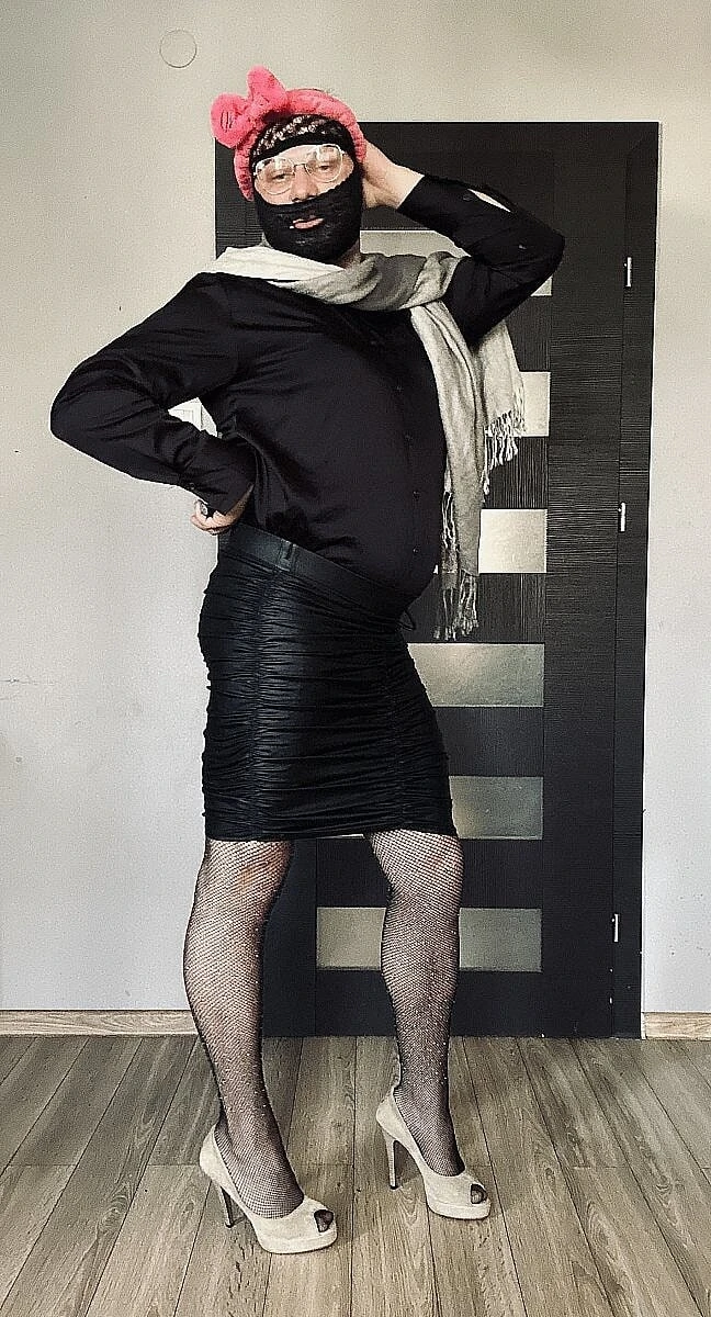 Dress -up fun