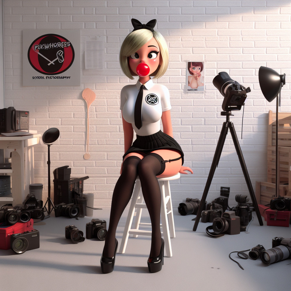 Pixwhores Academy - Compilation 2 #51