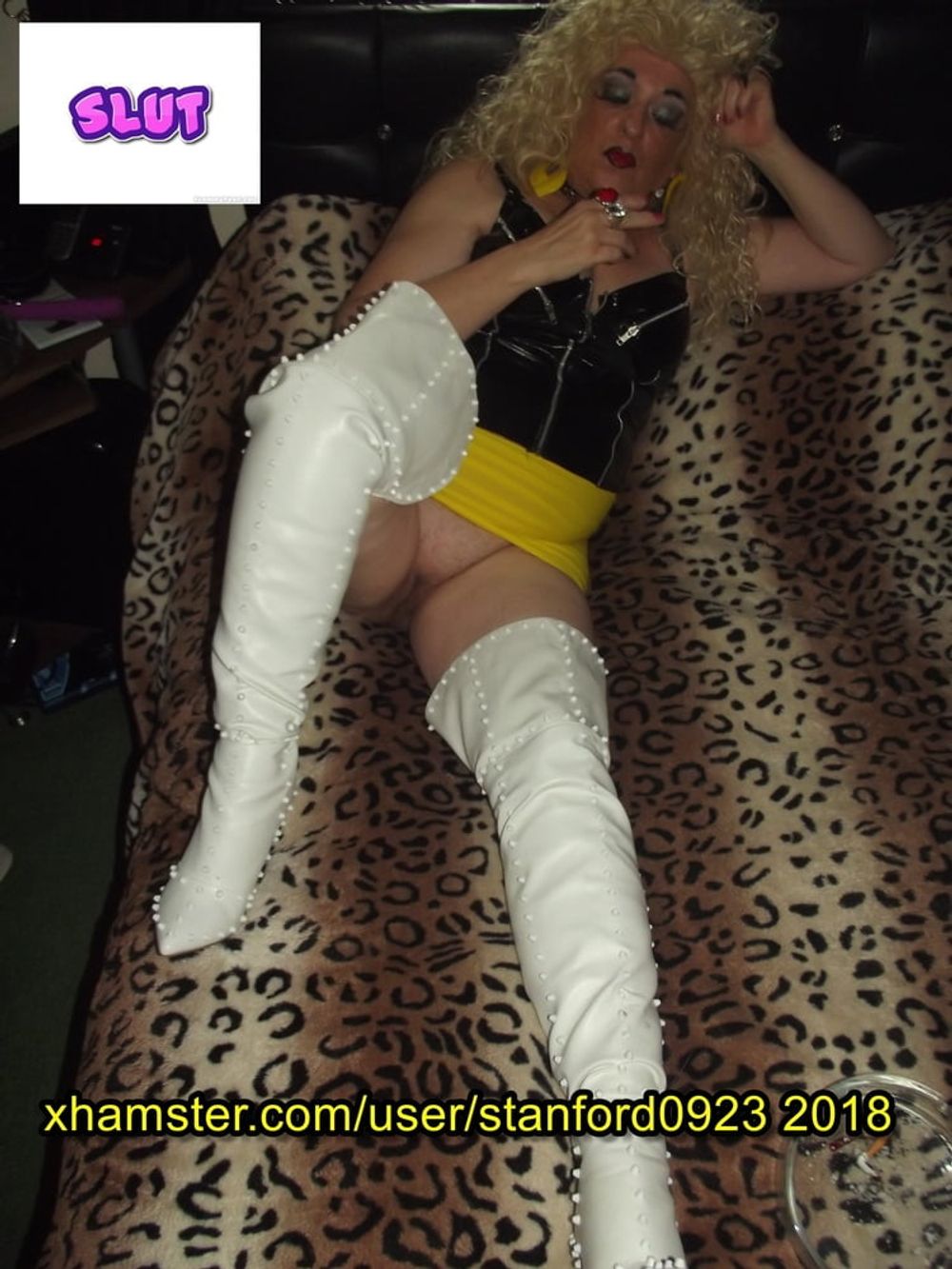 SLUT SLAG PT1 #60