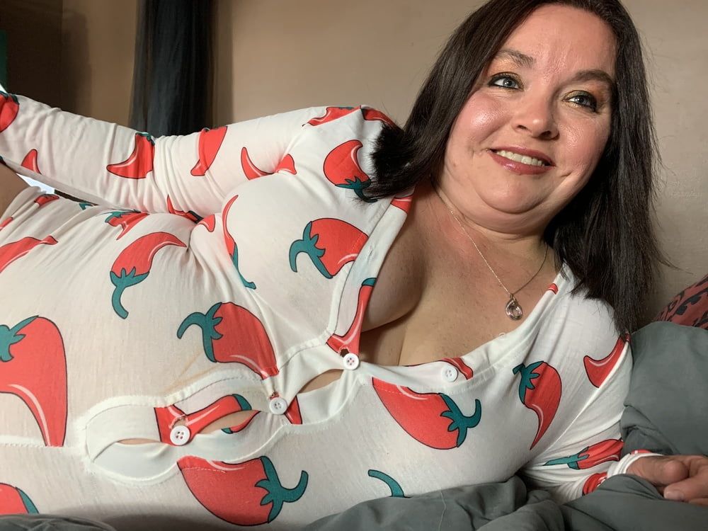 Sexy BBW Spicy Romper Pussy #50