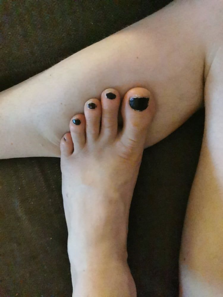 My sexy feet #6