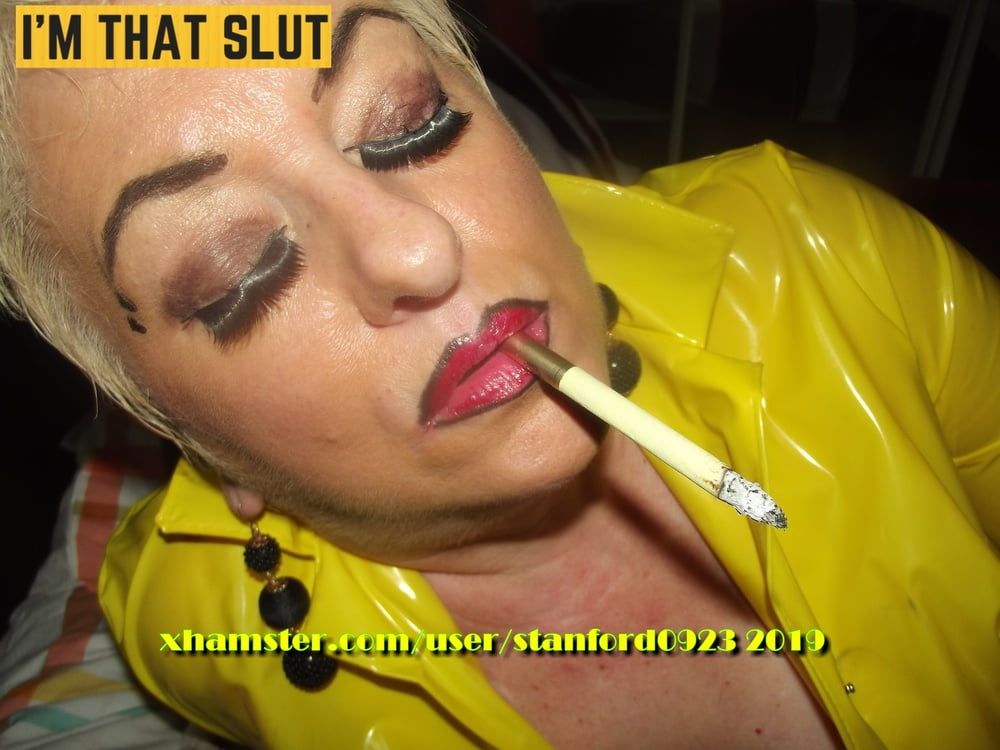 YELLOW SLUT #11