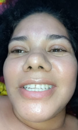 Linda novia mamadora 