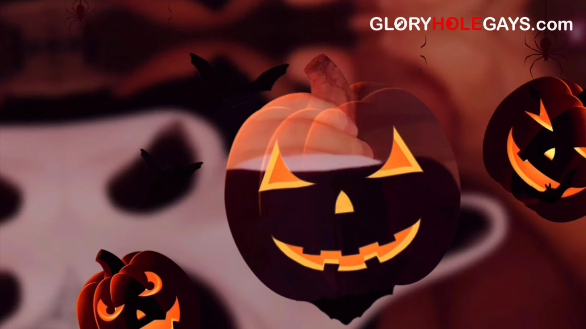 Крик гей-сексу на Хеллоуїн