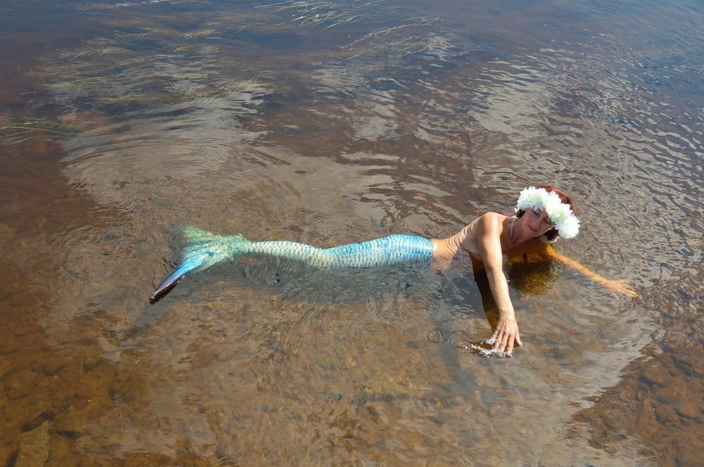 Volga's Mermaid #3