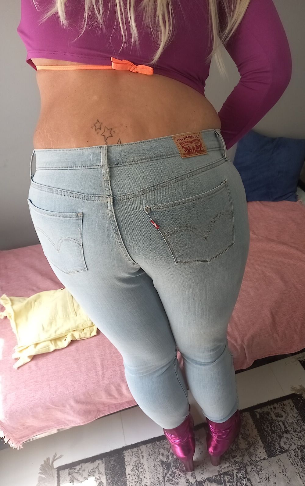 My ass for you cum! #11