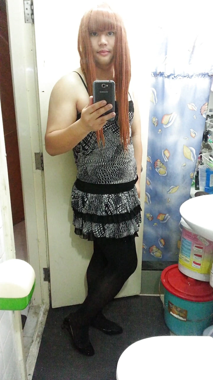 Crossdresser 7 #4