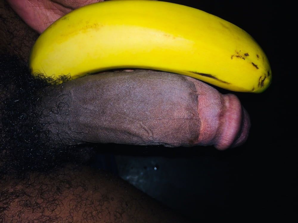 Going bananas #2