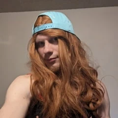 Ginger booty