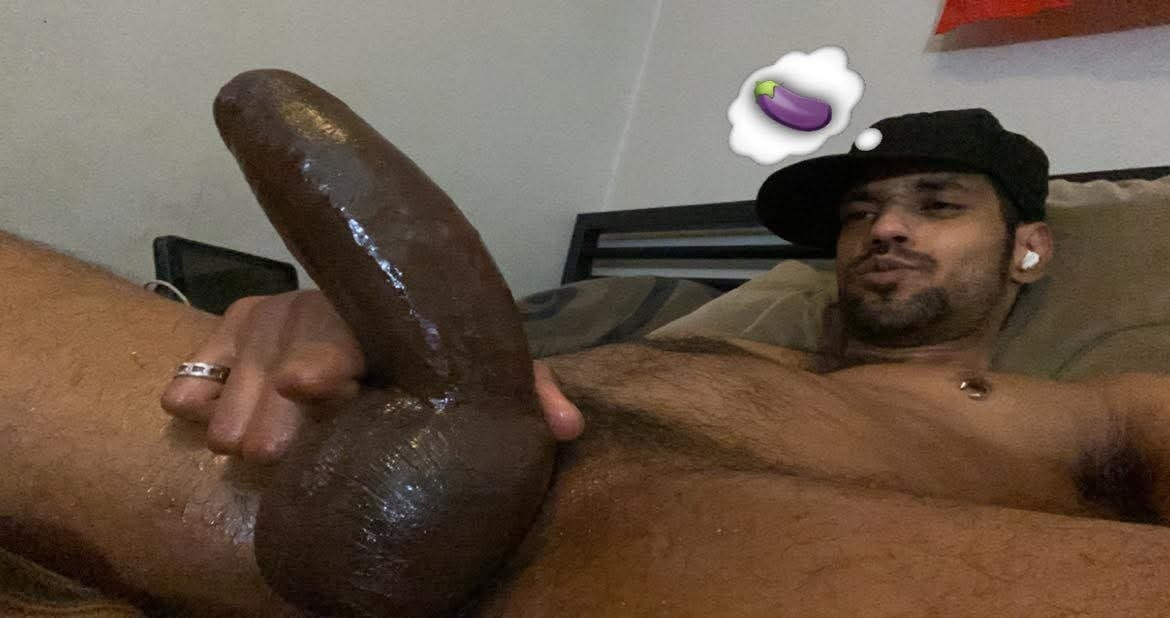 My hot cock  #2