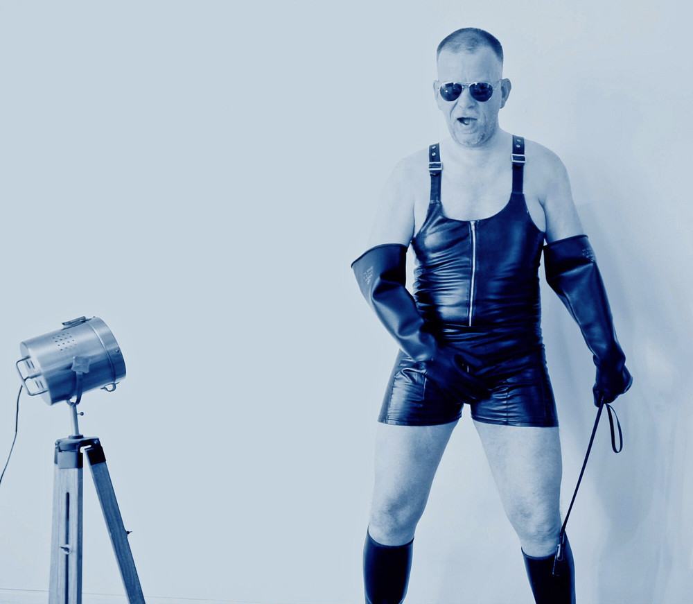 Rubber Man 2 #9