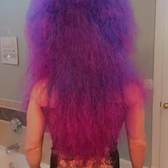 I love purple 