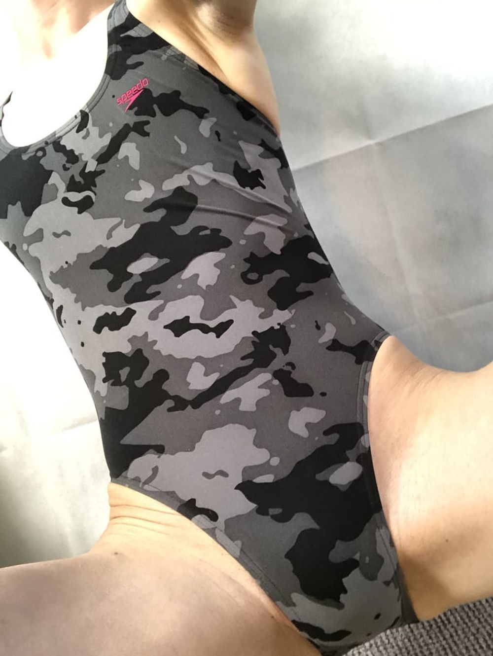 Speedo Camo Swimsuit #10