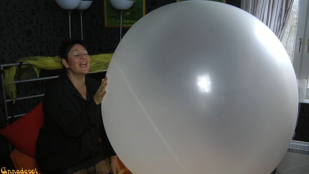 Annadevot - BIG BALLOON - Until the weather balloon ... #14