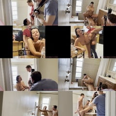 PHILAVISE-Behind the scenes with big tit blonde Nadia White