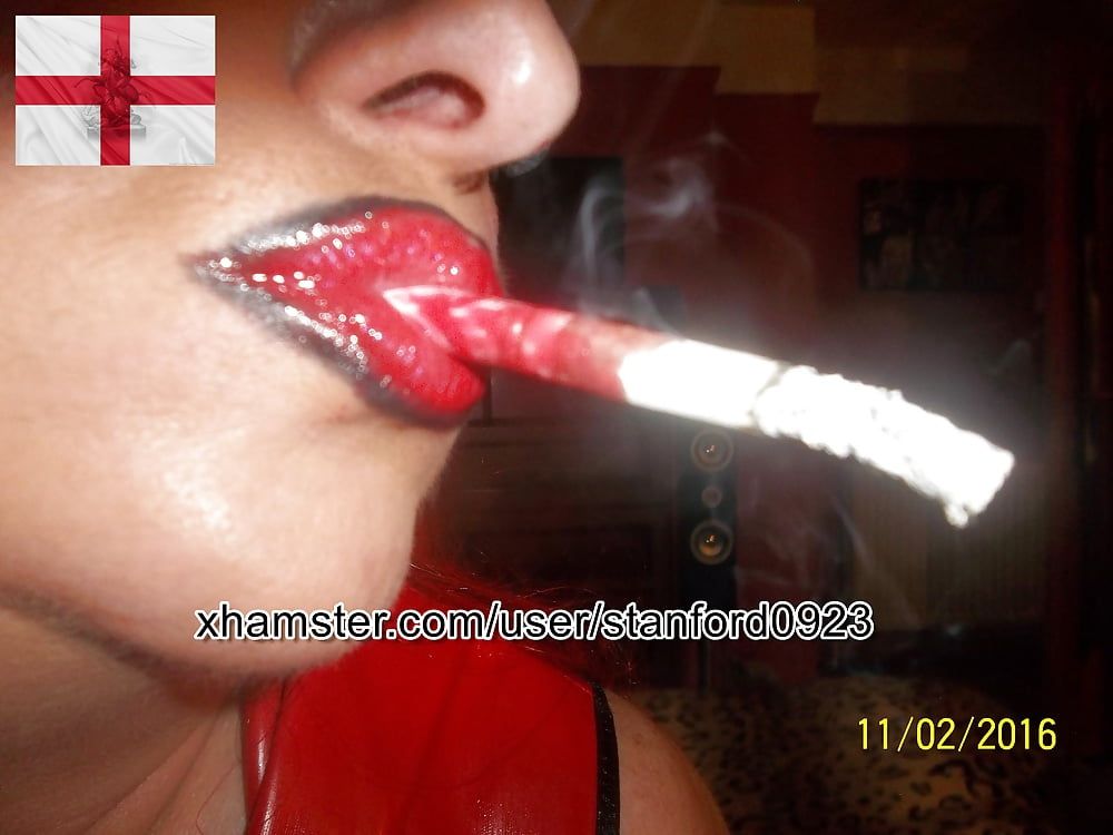 WARNING RED HOT SMOKING PT2 #31