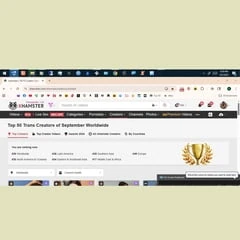 В момента съм номер 29 в световен мащаб транс създател