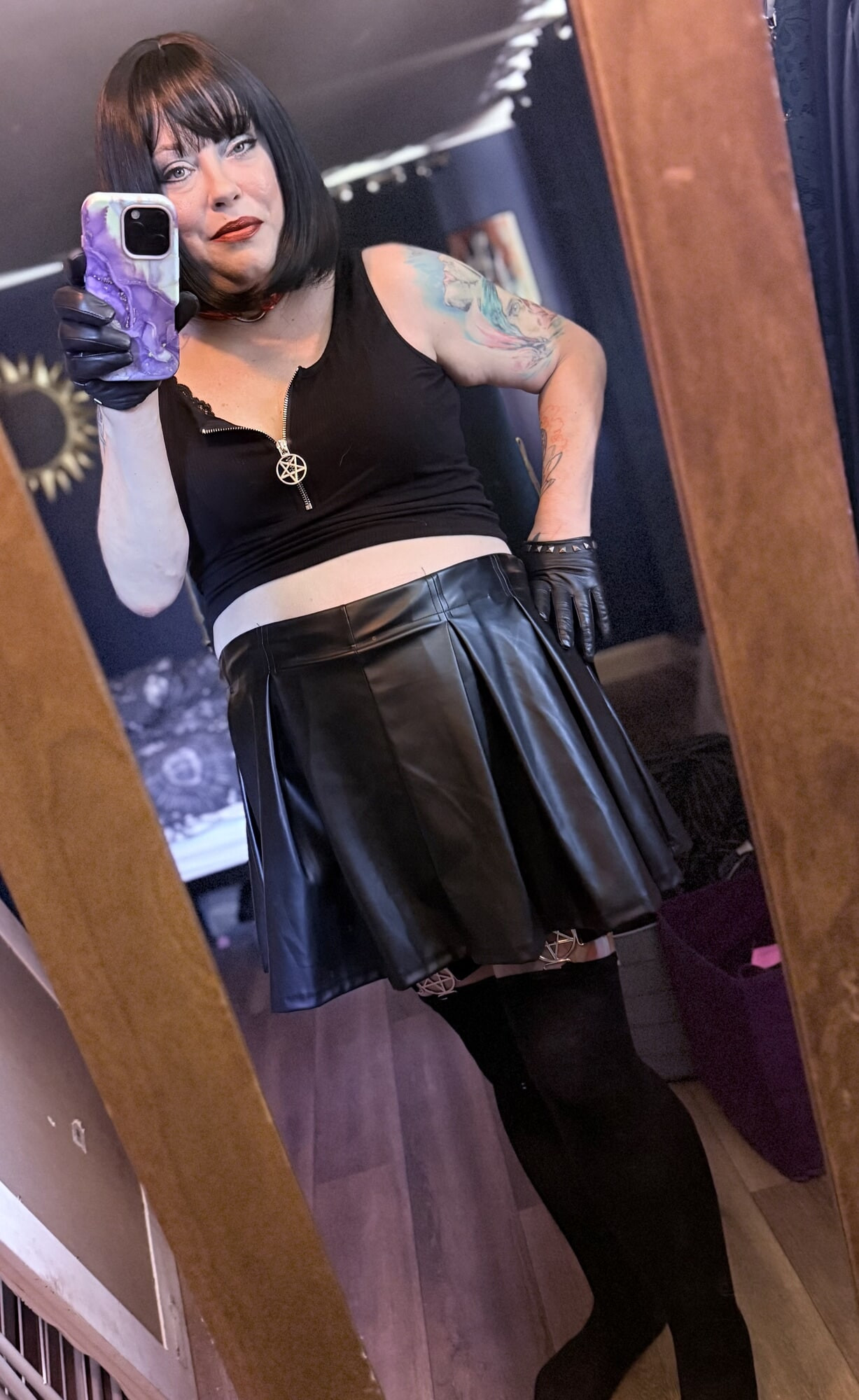 Tina Snua Selfies #65 #17