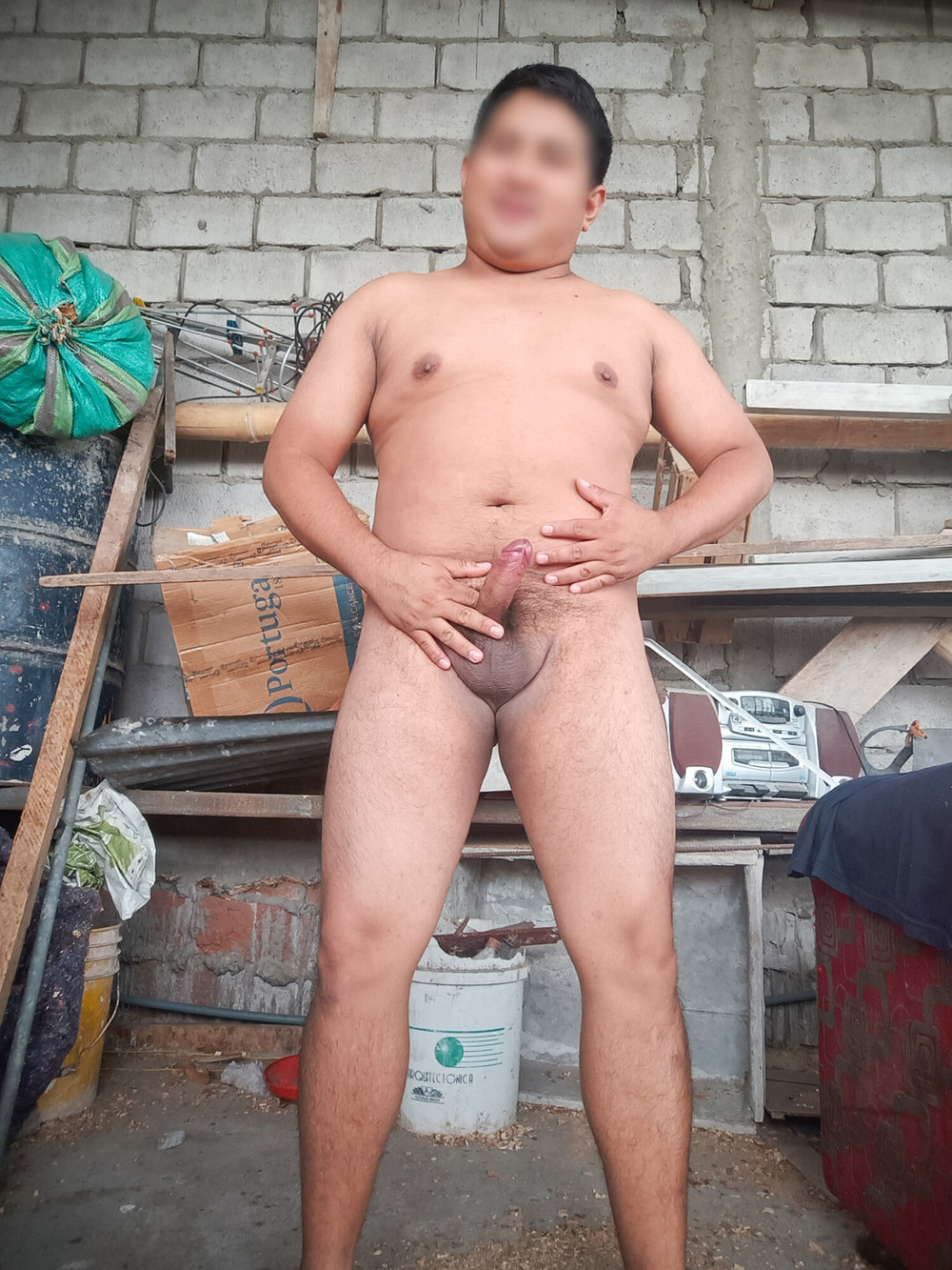  Erotic Photos for my Birthday - 3 (Totally Naked and Erect) #10