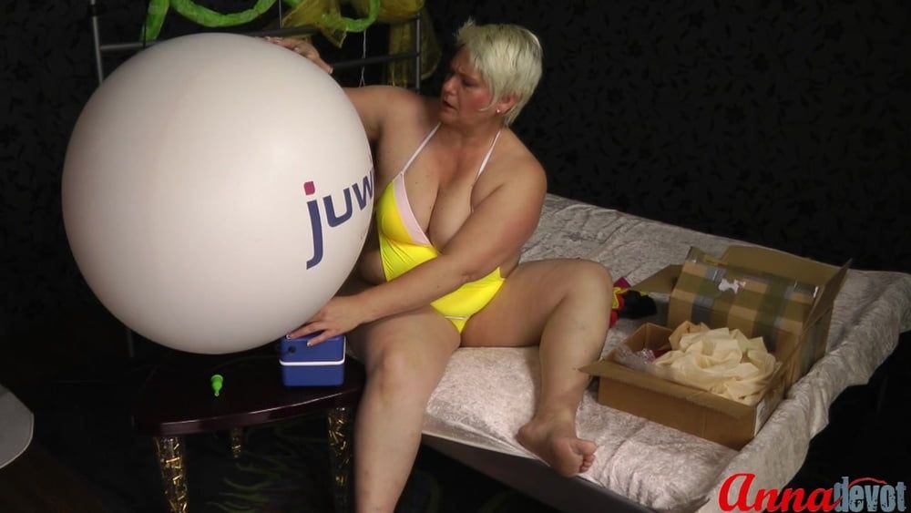 The new balloon inflating machine :) #6