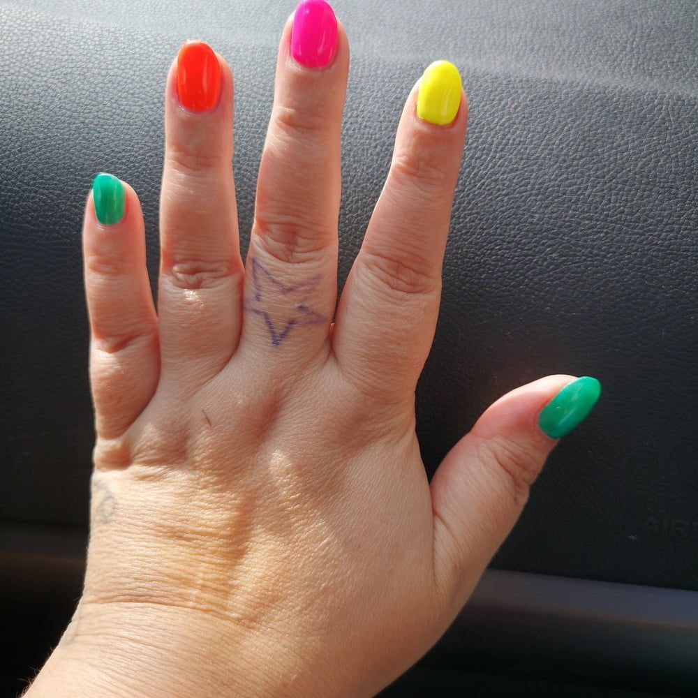 Fingernails #9