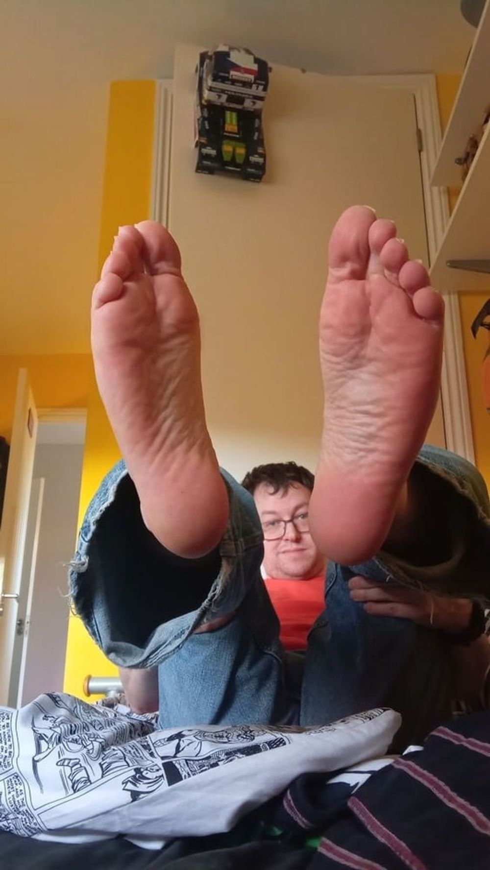 NEW Feet Pics #1 #50