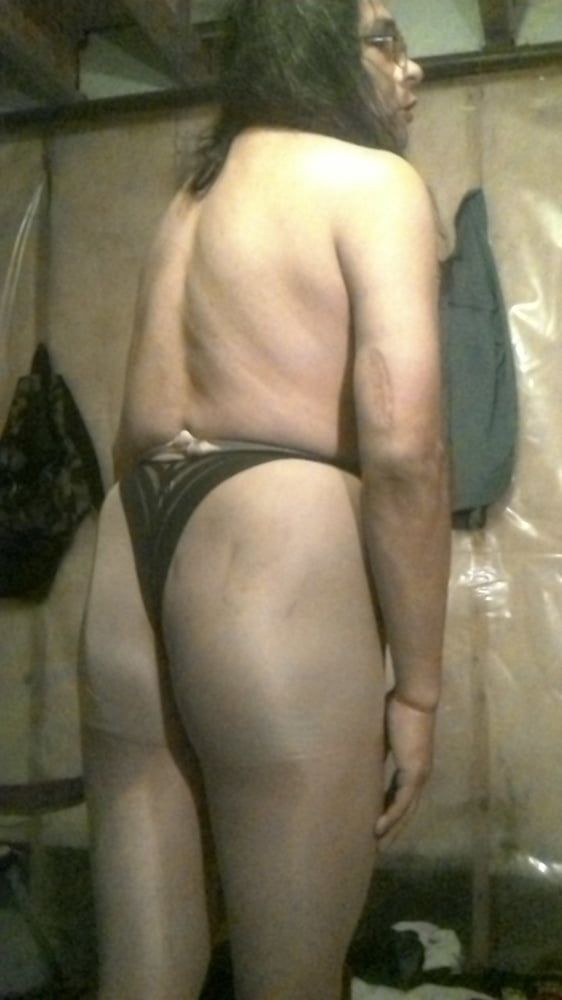 wedgie  crossdresser update #26