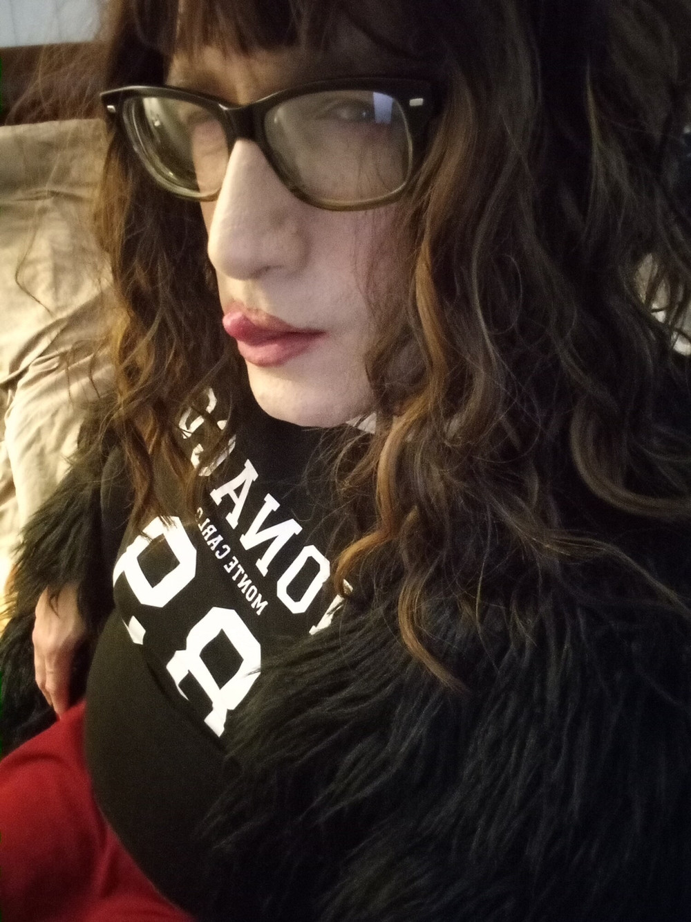 Tranny Horny NIght Photoshoot  #4