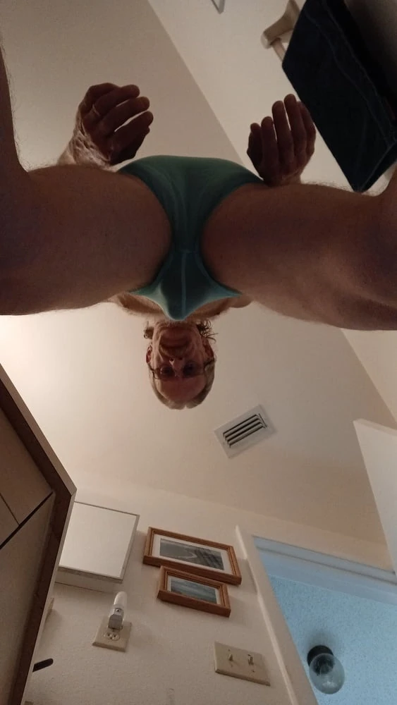 Mesh Underwear #5