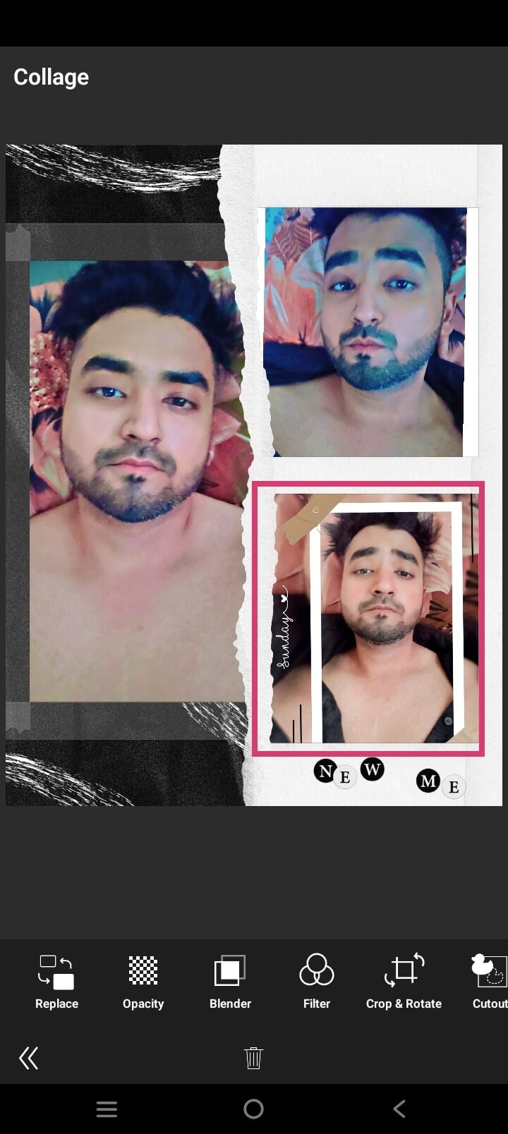 Self identification proof #12