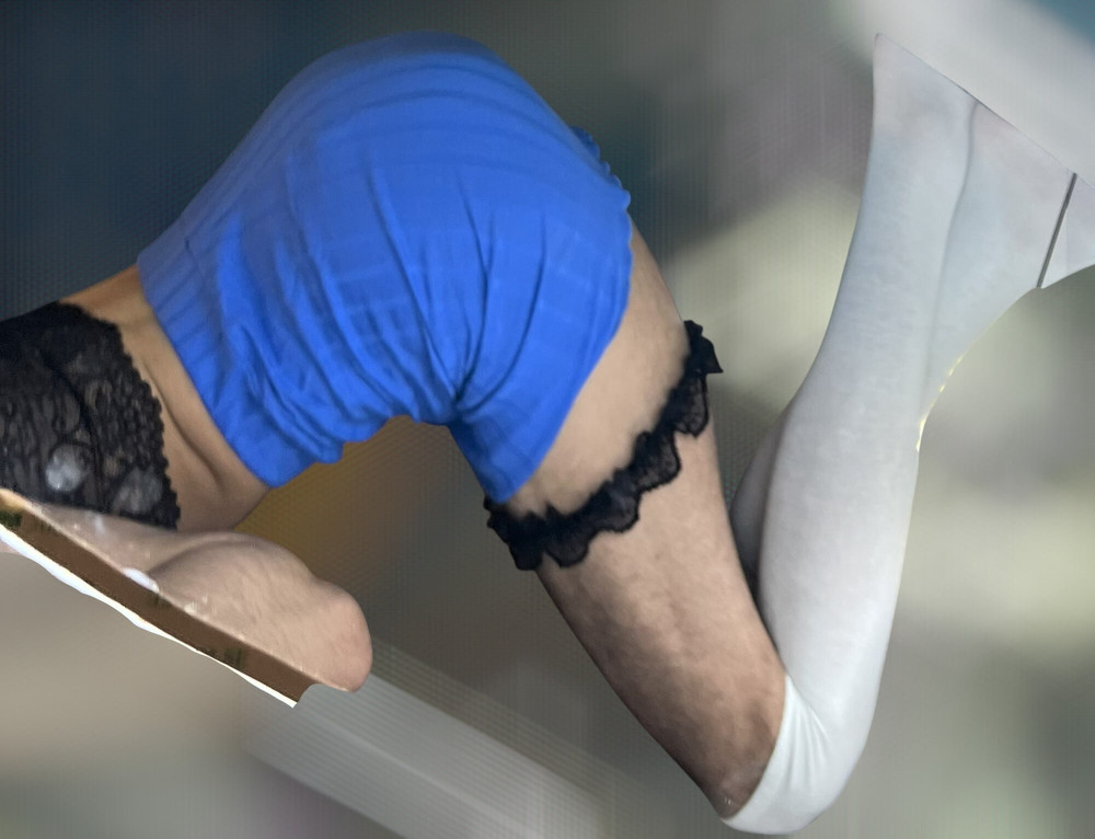 Plz be gentle with my ass #2