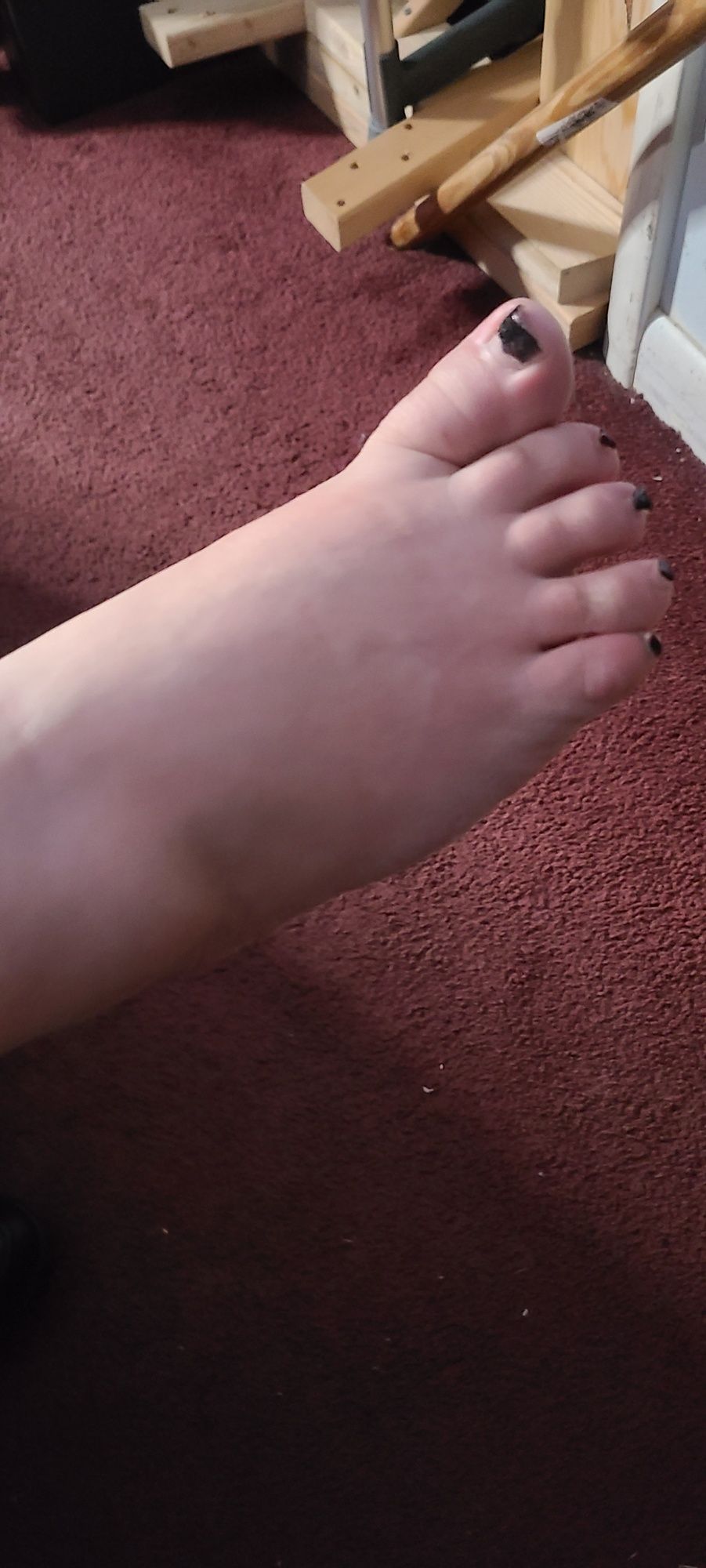 Lil feets #19