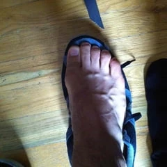 Feet