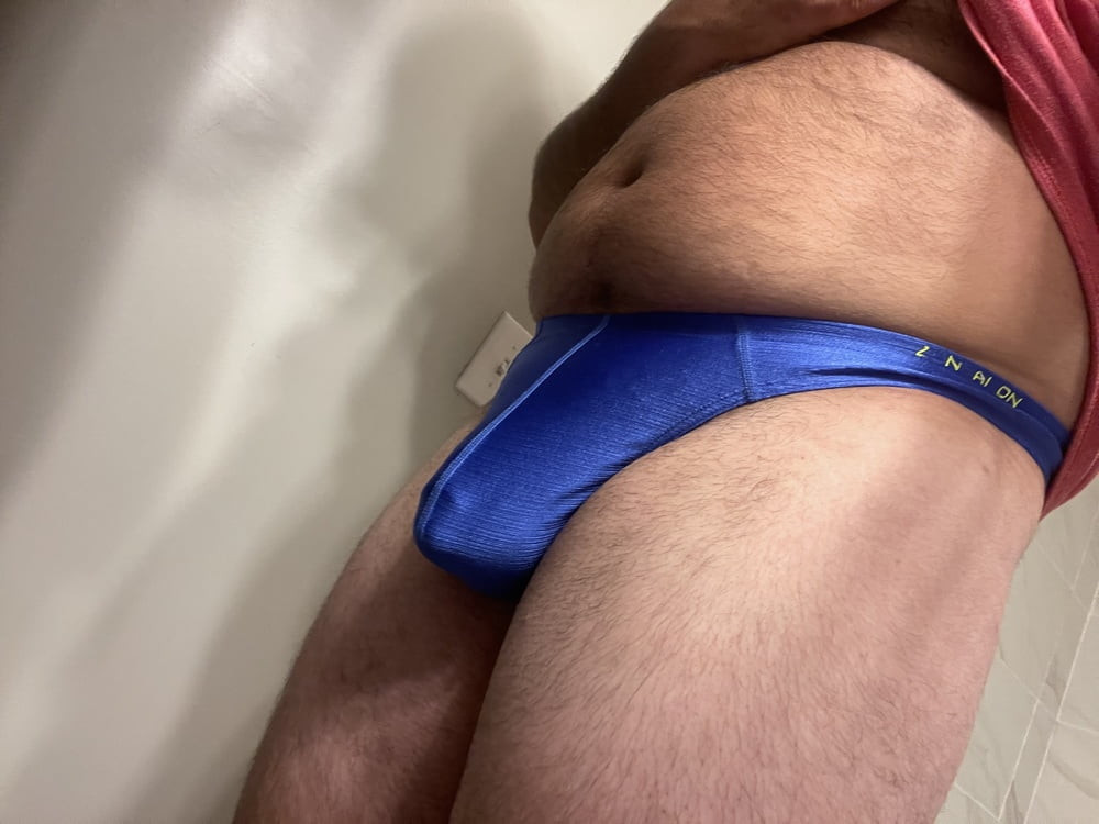 Male thong #2