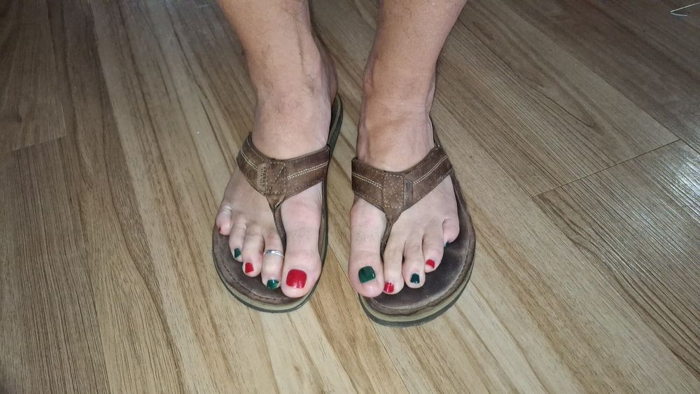 My cute toes #3