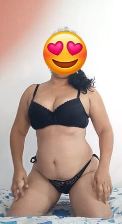 Novia cachonda 