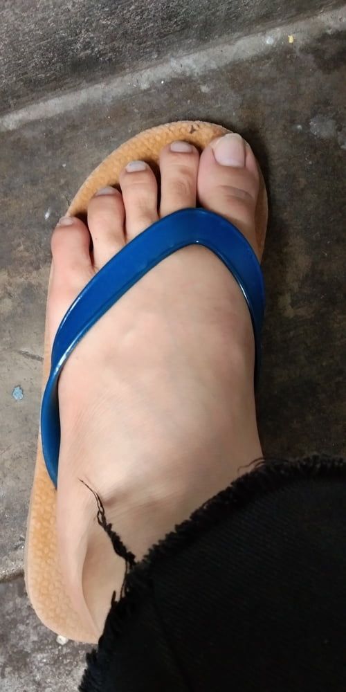 foot #4