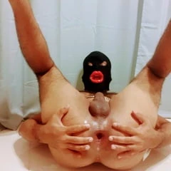 Cum fill my hole 