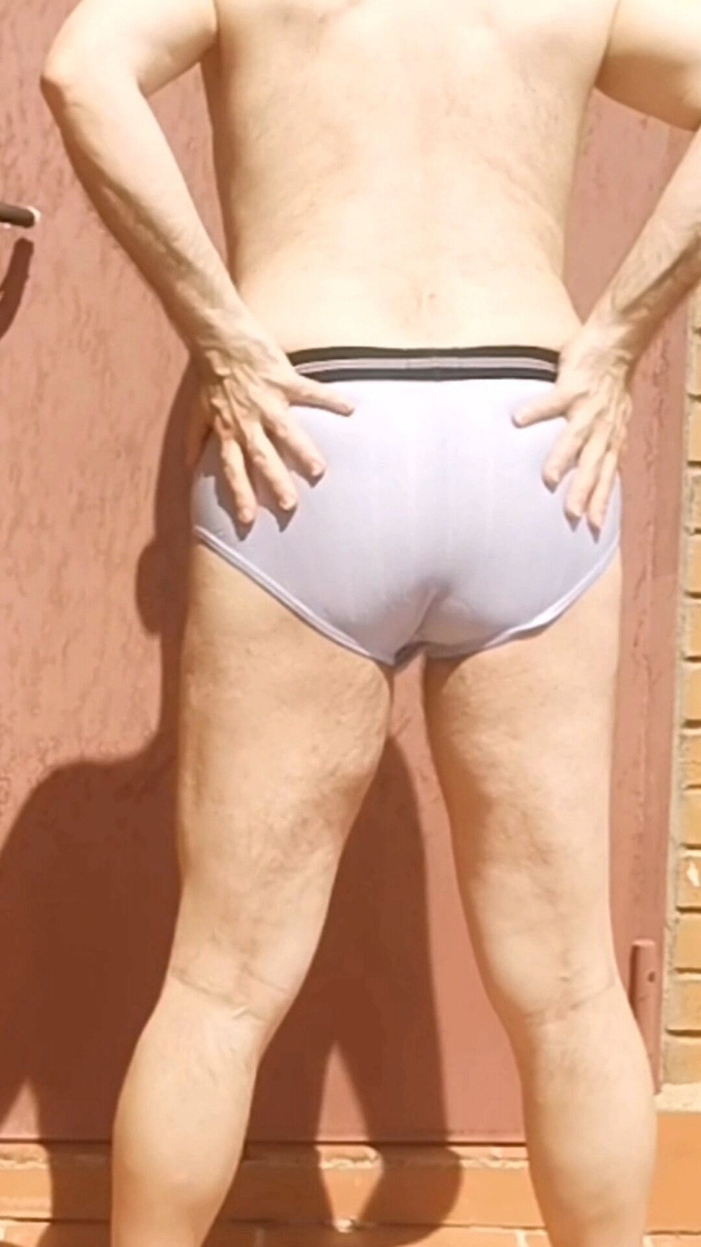  WITH MY NEIGHBOR&#039;S WHITE UNDERWEAR #42